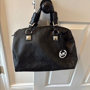 Michael Kors Black Handbag